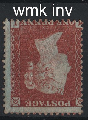 gb-1854-1d-die-1-perf-14-wmk-small-crown-inverted-mint-no-gum-sg22wi-unpriced