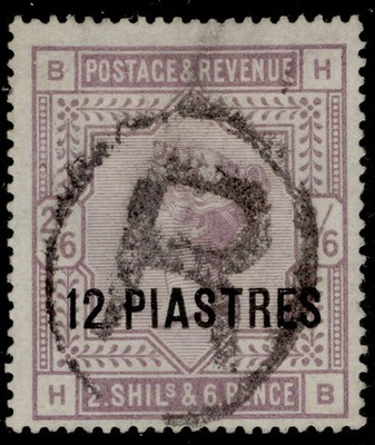 british-levant-qv-sg3-12-pi-on-2s-6d-lilac-bluish-used-cat-325