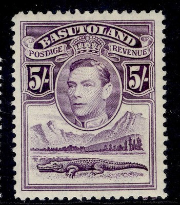 basutoland-gvi-sg27-5s-violet-m-mint-cat-45