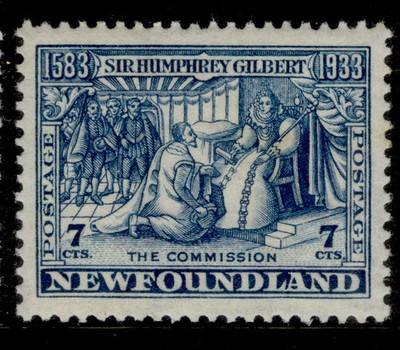canada-newfoundland-gv-sg241-7c-greenish-blue-m-mint-cat-20