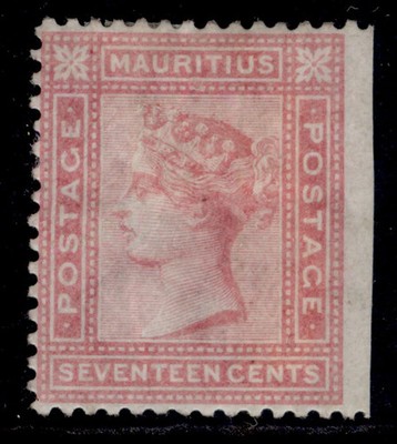 mauritius-qv-sg96-17c-rose-m-mint-cat-100