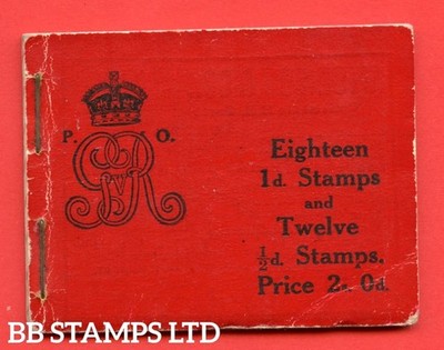 sg-bb1-2s-edition-number-8-a-very-fine-complete-example-of-this-v-b48345