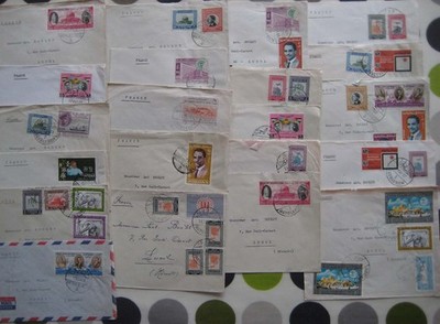 jordan-1960s-collection-of-20-covers-various-rates-destinations-bethlehem