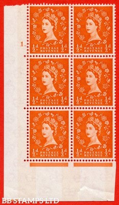 sg-610-s11-d-orange-red-an-unmounted-mint-cylinder-block-of-6-cyli-b94968