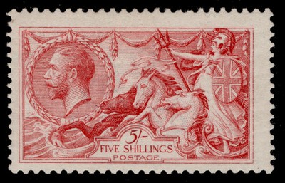 gb-gv-sg401-spec-n66-2-scarce-5s-pale-rose-carmine-waterlow-nh-mint-cat-1400