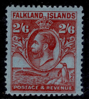 falkland-islands-gv-sg123-2s-6d-carmine-blue-m-mint-cat-75