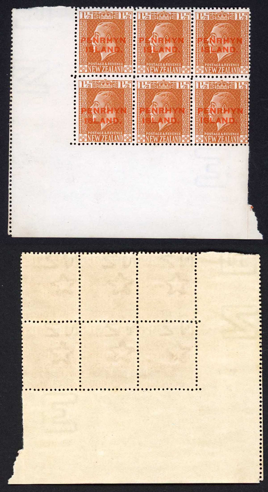 aitutaki-sg30-a-1-1-2d-block-of-6-3-with-narrow-spacing-u-m-cat-25-50