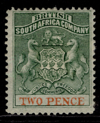 rhodesia-qv-sg20-2d-deep-dull-green-vermilion-m-mint-cat-28