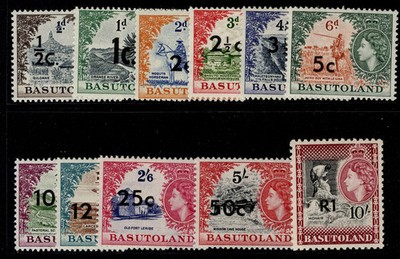 basutoland-gvi-sg58-68-1961-new-currency-set-nh-mint-cat-65