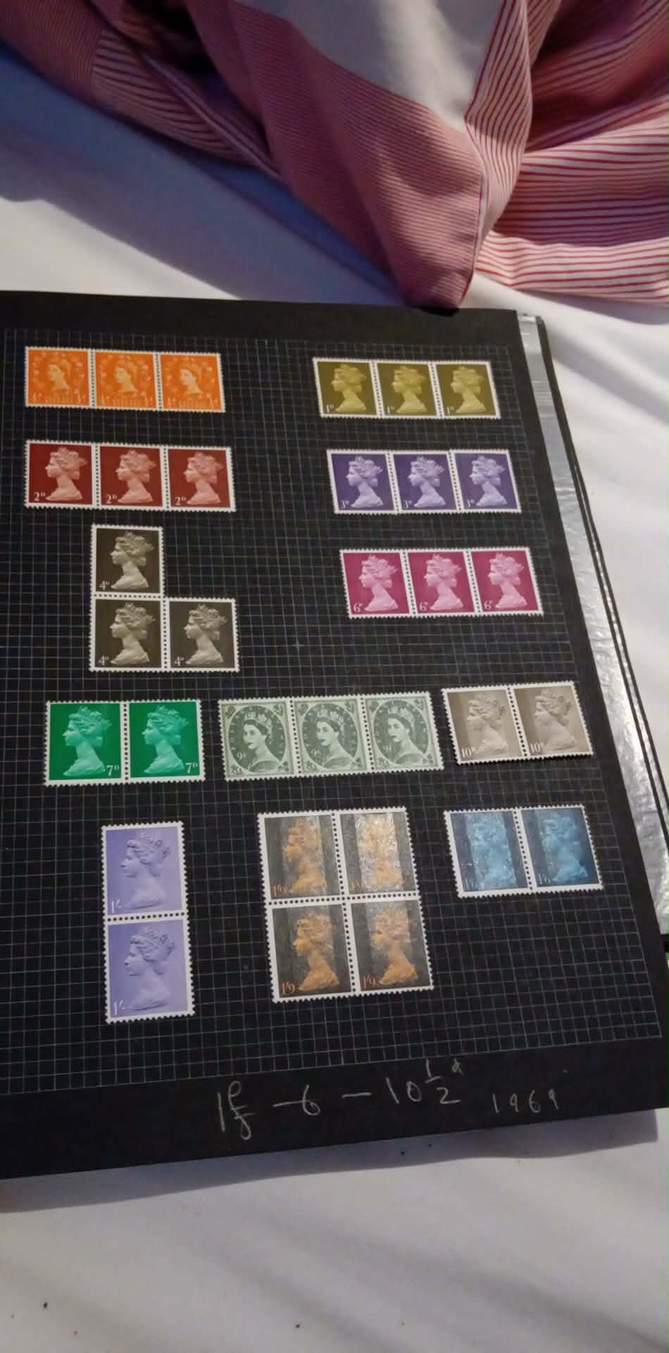 great-britain-united-kingdom-mmh-and-mh