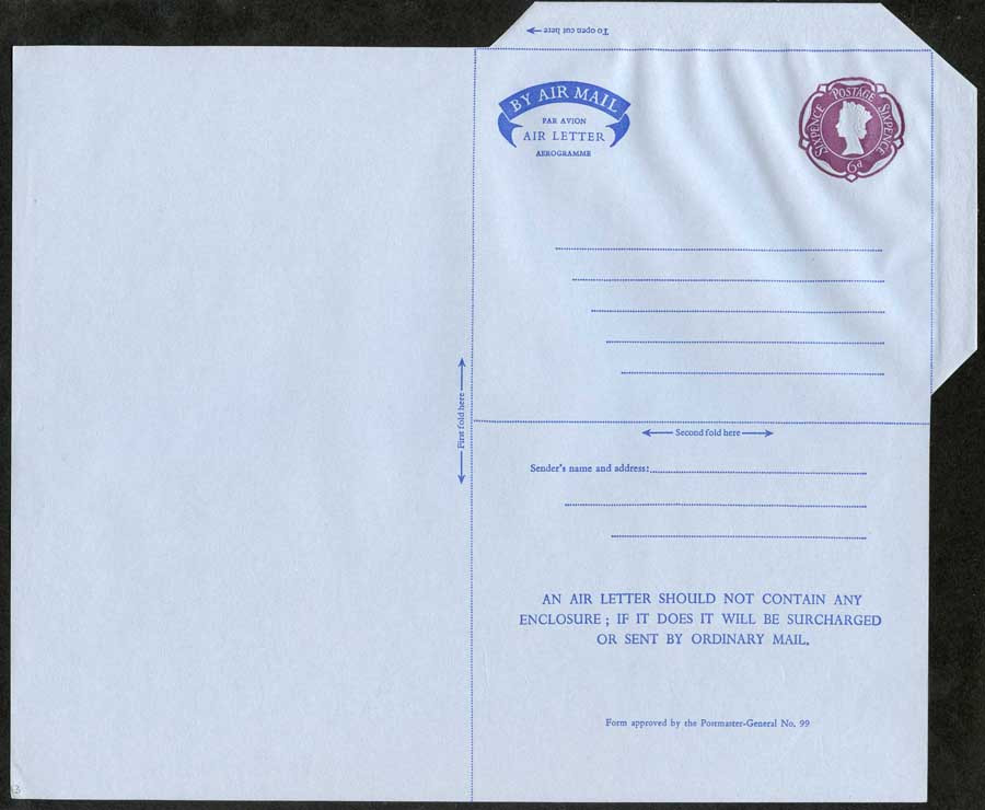 asp12-qeii-6d-purple-sto-air-mail-letter-sheet-approved-no-99