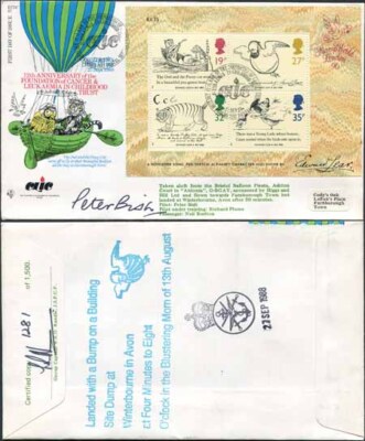 rfdc67b-childrens-literature-with-miniature-sheet-signed-by-peter-bish-b