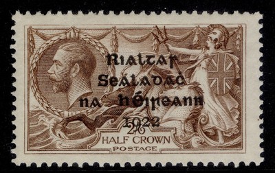 ireland-gv-sg18-2s-6d-reddish-brown-nh-mint-cat-75