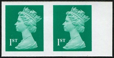 1997-1st-sg-y1668-imperf-colour-trial-pair-in-emerald-green-as-used-for
