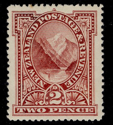 new-zealand-qv-sg248-2d-lake-nh-mint-cat-50