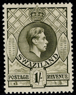 swaziland-gvi-sg35-1s-brown-olive-m-mint-cat-28
