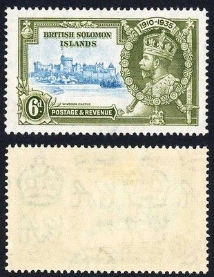 solomon-is-sg55-6d-silver-jubilee-broken-flagstaff-m-m