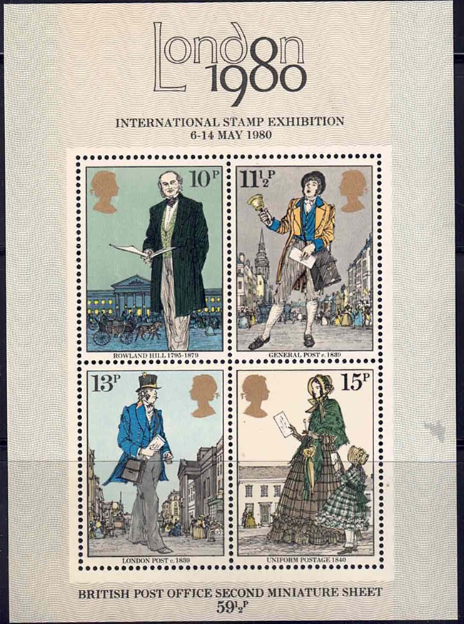 qeii-death-of-sir-rowland-hill-mini-sheet-with-rosine-omitted-sg-ms1099h-only-12-recorded-u-m