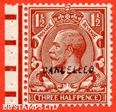 sg-420-variety-n35-4-w-1d-chestnut-overprinted-cancelled-type-b41034