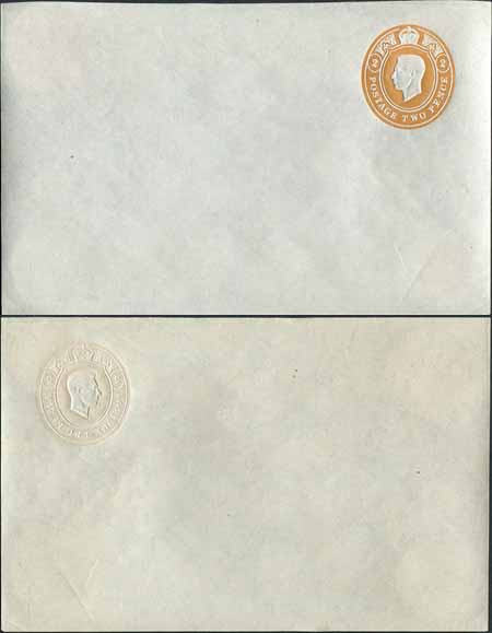 es63-kgvi-2d-orange-on-gummed-label