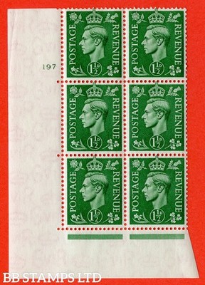 sg-505-q9-1d-pale-green-a-superb-unmounted-mint-no-control-cylind-b35397