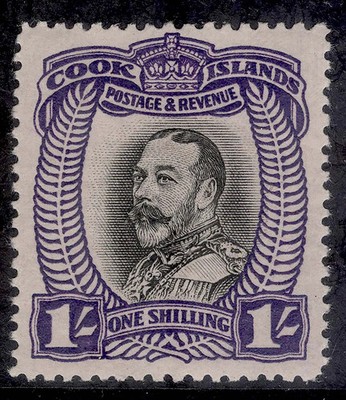cook-islands-gv-sg105-1s-black-violet-m-mint-cat-24