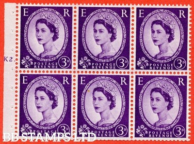 sg-545-sb90-3d-deep-lilac-a-fine-mounted-mint-cylinder-k2-dot-bo-b45148