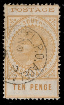 australia-south-australia-edvii-sg274-10d-dull-yellow-fine-used-cat-24