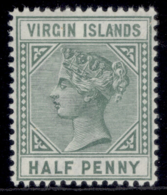 british-virgin-islands-qv-sg27-d-dull-green-nh-mint