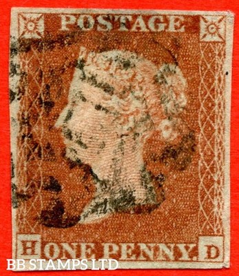 sg-8l-b1-1-tz-bs8-hd-1d-red-brown-plate-19-a-good-used-exampl-b75114