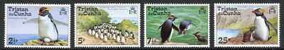 tristan-da-cunha-sg188-91-penguins-set-u-m-cat-4-25-pounds