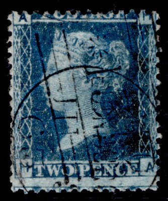 gb-qv-sg45-2d-blue-plate-9-used-cat-15-cds-ha