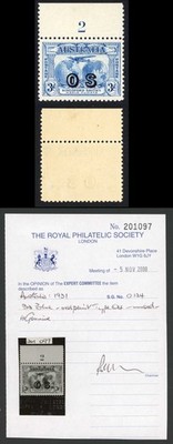 australia-sgo124-3d-os-control-number-2-rps-cert-stamp-u-m-very-rare