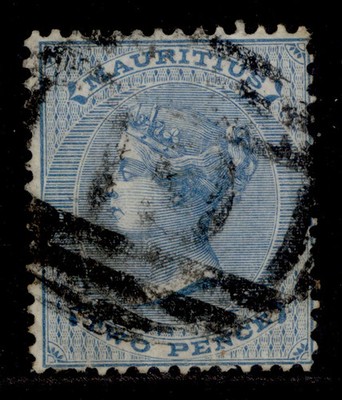 mauritius-qv-sg59-2d-pale-blue-used-cat-17