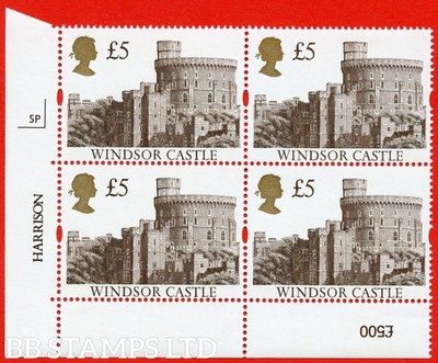 sg-1614-uk16-5-00-deep-brown-re-engraved-castle-an-unmounted-mint-c-b83727