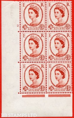 sg-577-s93-4d-chestnut-an-unmounted-mint-cylinder-block-of-6-cylin-b73173
