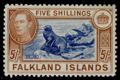 falkland-islands-gvi-sg161c-5s-dull-blue-yellow-brown-nh-mint-cat-140