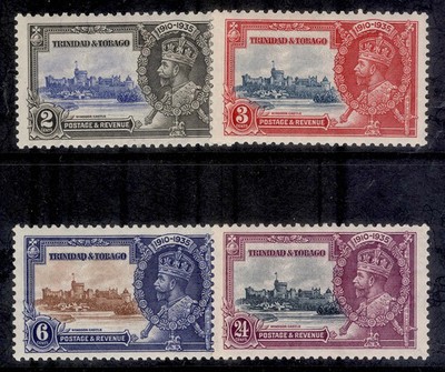 trinidad-tobago-gv-sg239-242-1935-silver-jubilee-set-m-mint-cat-19