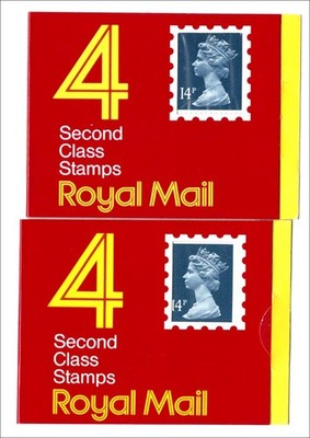 gb-booklets-window-gb2-4x-14p-machin-harrison-walsall-code-o-ditto-code-p-