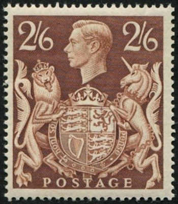 1939-2-6d-brown-sg-476-u-m-fresh-c-100