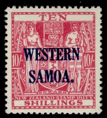 samoa-gv-sg191-10s-carmine-lake-m-mint-cat-75