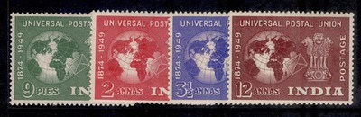 india-gvi-sg325-328-1949-anniversary-of-upu-set-nh-mint-cat-26
