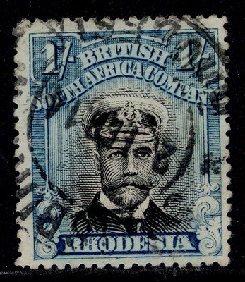 rhodesia-gv-sg271-1s-black-greenish-blue-used-cat-26