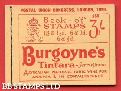 sg-bb25-3-edition-number-168-a-very-fine-example-of-this-scarce-geo-b48321