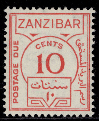 zanzibar-gvi-sg-d26-10c-scarlet-nh-mint-ordinary-paper