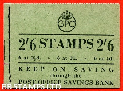 sg-bd18-29-2-6-a-very-fine-complete-george-vi-booklet-containing-st-b59775