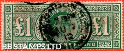 sg-320-m56-1-00-deep-green-a-good-7th-august-1912-london-cds-us-b62996