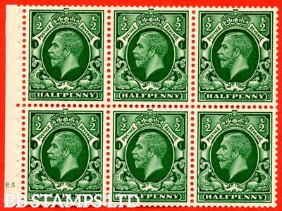sg-439c-nb21-d-green-a-mounted-mint-small-format-complete-booklet-pa-b93080