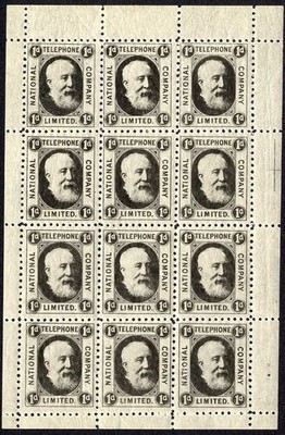 1884-1d-black-national-telephone-company-complete-sheet-of-twelve