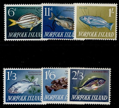 australia-norfolk-island-qeii-sg43-48-1962-63-complete-set-nh-mint
